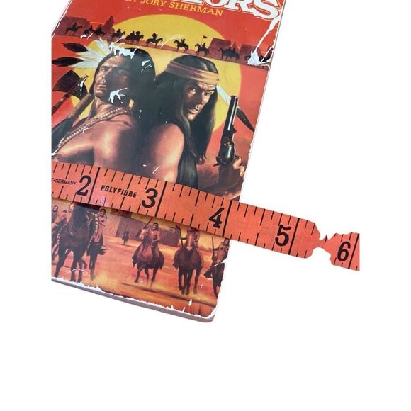 Blood Warriors by Jory Sherman Paperback Book Native American - Picture 12 of 14